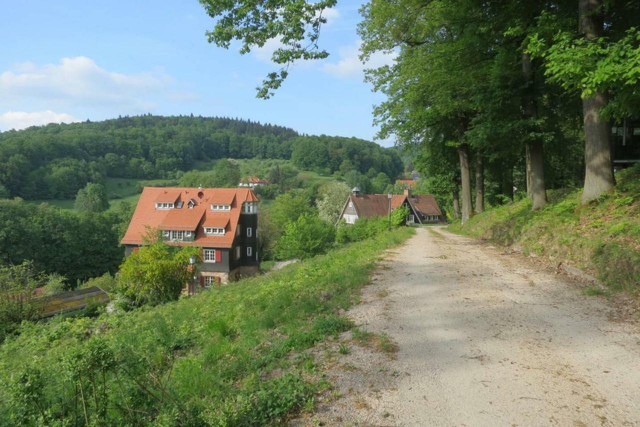 Panoramablick Appartement - Traumhaft! Ober-Hambach Exterior photo
