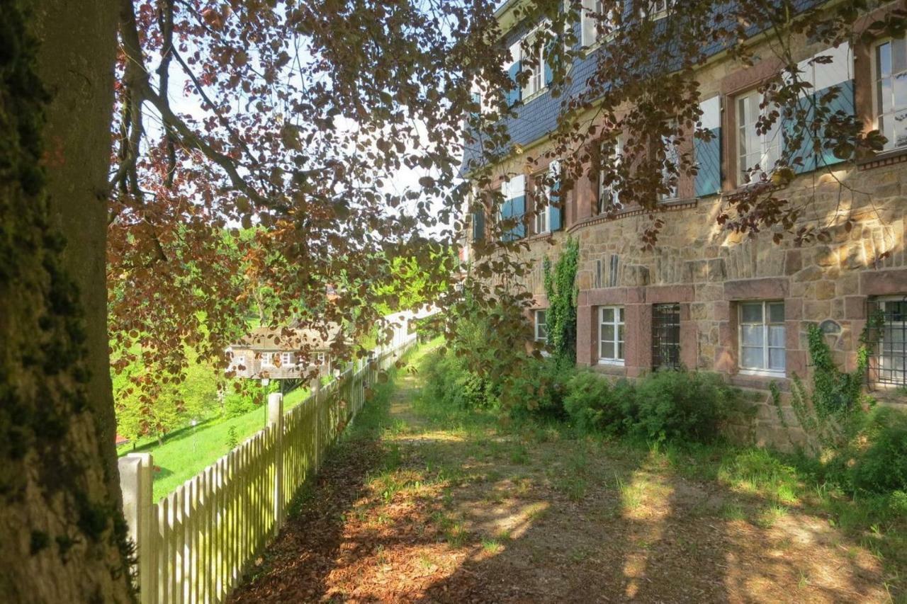 Panoramablick Appartement - Traumhaft! Ober-Hambach Exterior photo