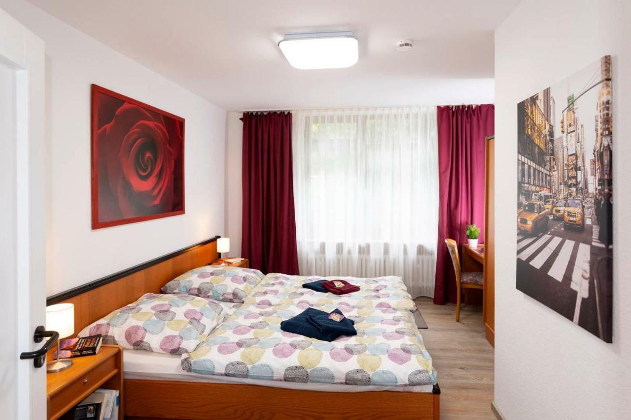 Panoramablick Appartement - Traumhaft! Ober-Hambach Exterior photo